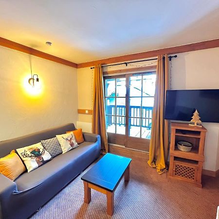 Arc 1950 - Auberge Jerome - 4 A 6P - 1 Chambre Et 1 Coin Montagne Separe Les Arcs  Экстерьер фото