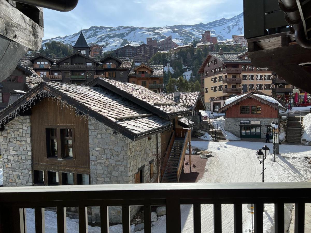 Arc 1950 - Auberge Jerome - 4 A 6P - 1 Chambre Et 1 Coin Montagne Separe Les Arcs  Экстерьер фото