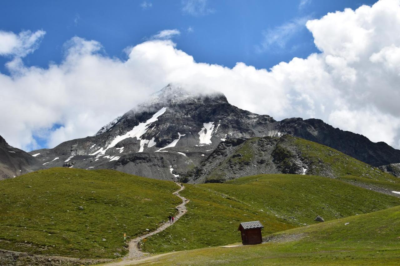 Arc 1950 - Auberge Jerome - 4 A 6P - 1 Chambre Et 1 Coin Montagne Separe Les Arcs  Экстерьер фото