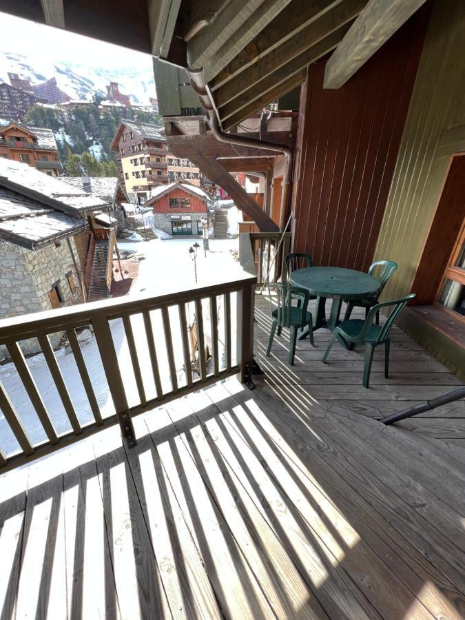 Arc 1950 - Auberge Jerome - 4 A 6P - 1 Chambre Et 1 Coin Montagne Separe Les Arcs  Экстерьер фото