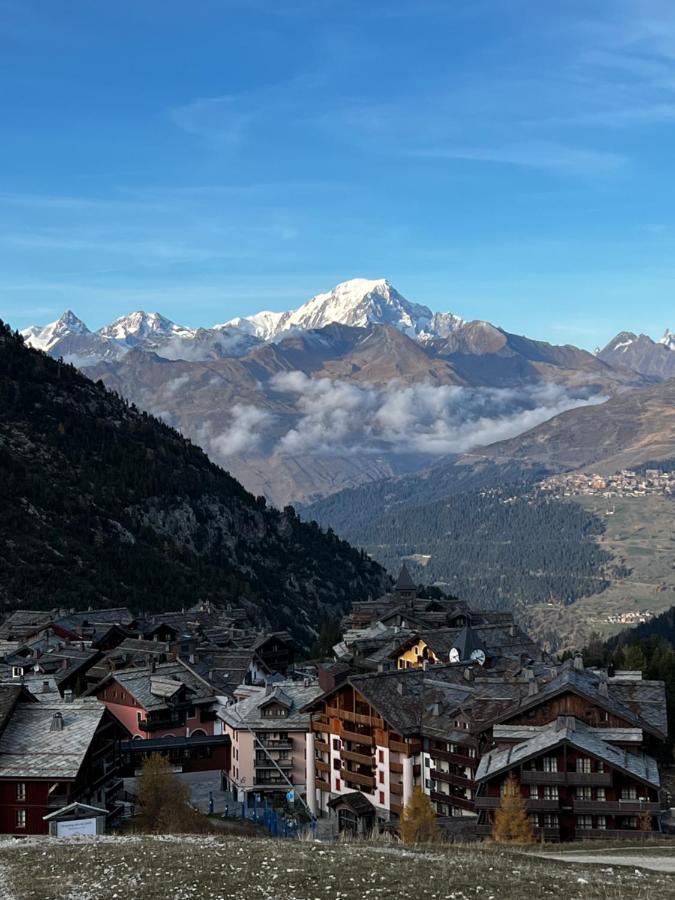 Arc 1950 - Auberge Jerome - 4 A 6P - 1 Chambre Et 1 Coin Montagne Separe Les Arcs  Экстерьер фото