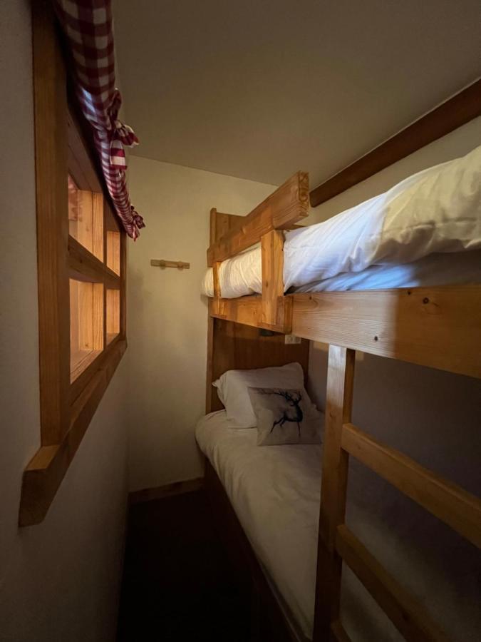 Arc 1950 - Auberge Jerome - 4 A 6P - 1 Chambre Et 1 Coin Montagne Separe Les Arcs  Экстерьер фото